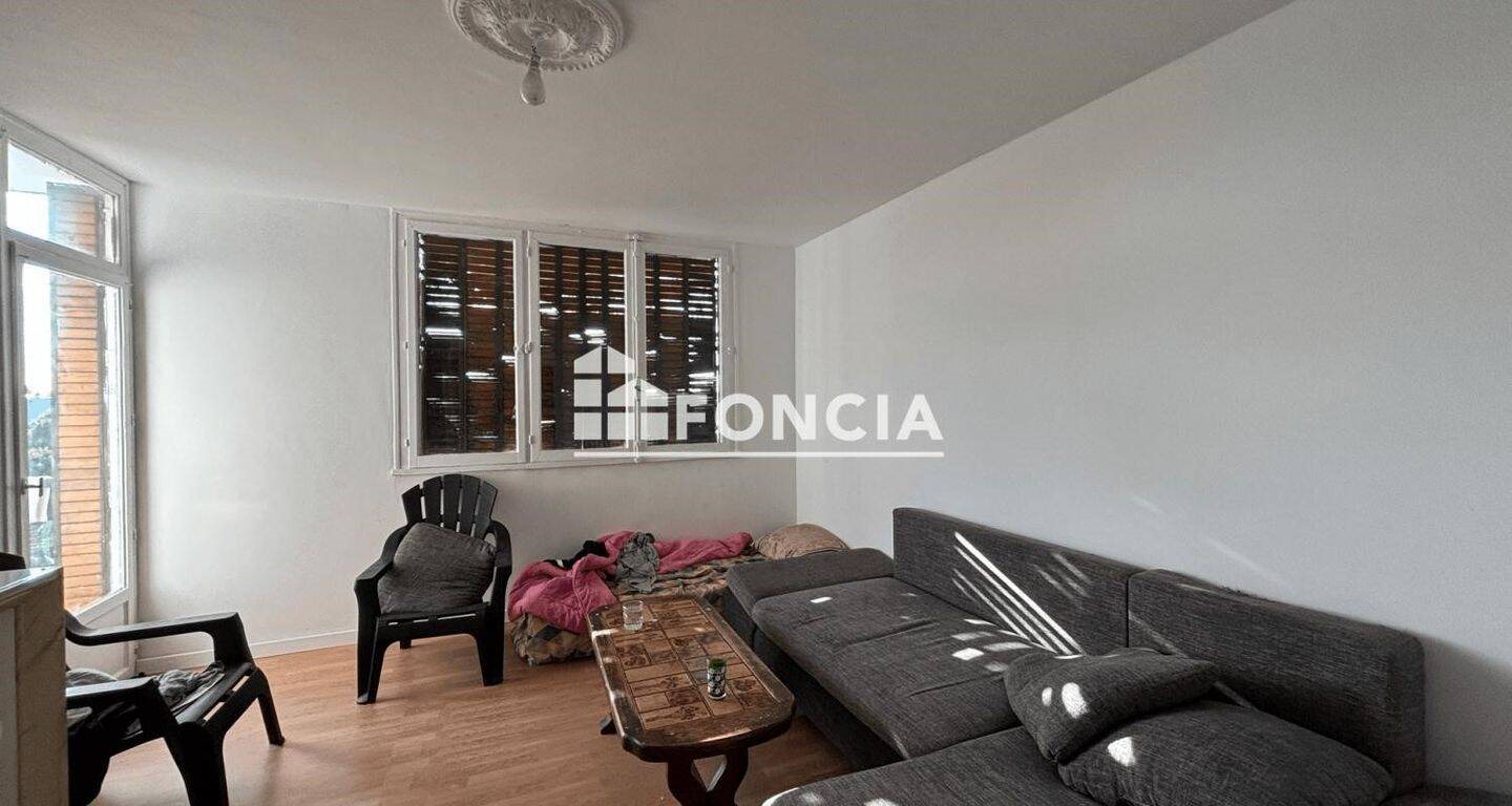 Appartement à vendre, 62m², Nîmes