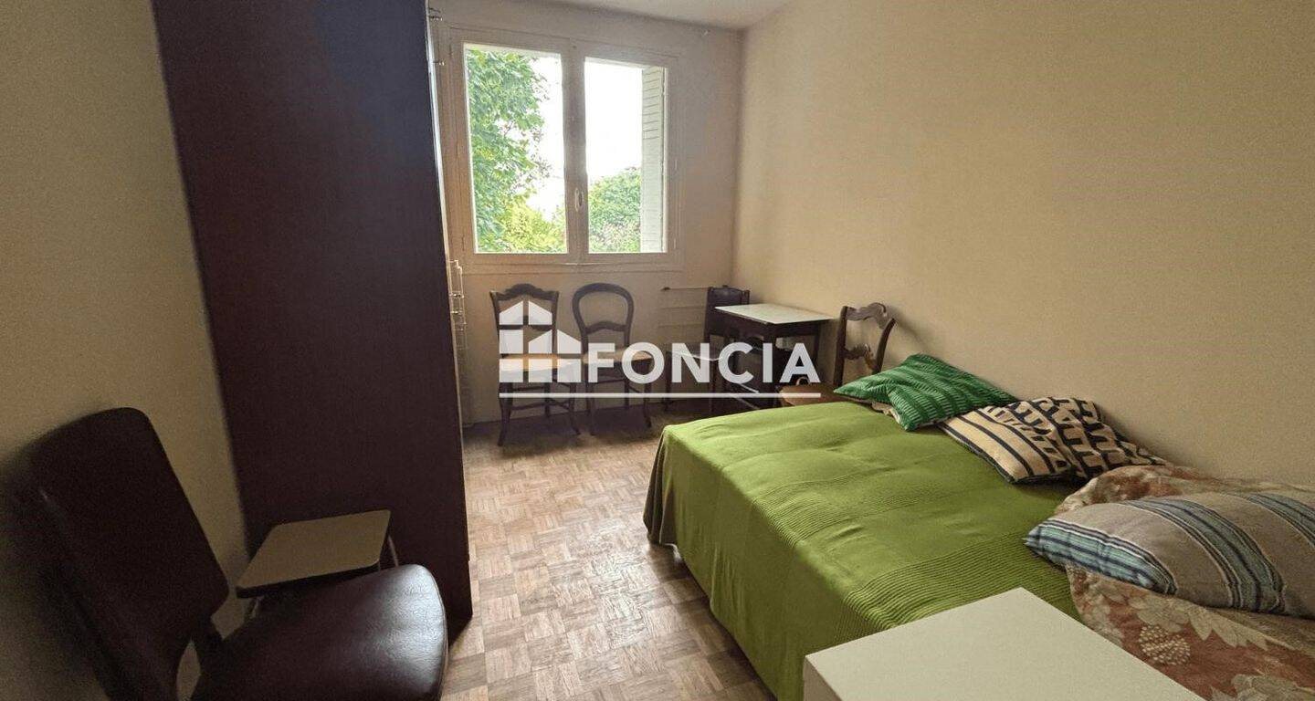 Appartement à vendre, 84m², Tours