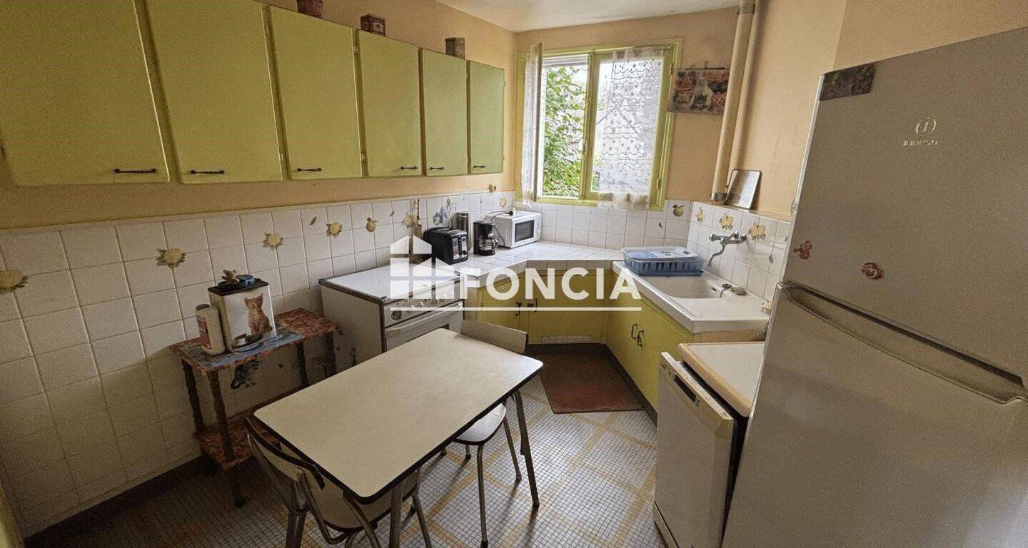 Appartement à vendre, 84m², Tours