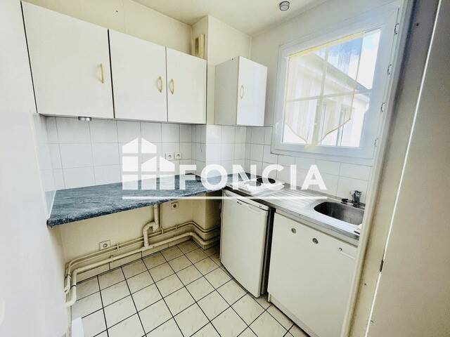 Appartement à louer, 26m², Voisins-le-Bretonneux