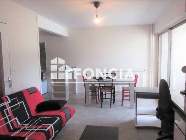 Appartement à louer, 36m², Grenoble