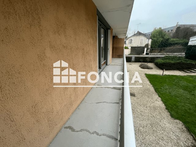 Appartement à louer, 54m², Château-Thierry