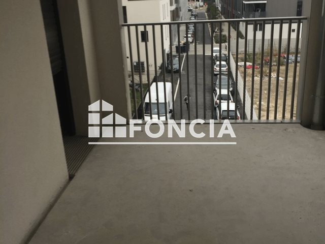 Appartement à louer, 42m², Bordeaux