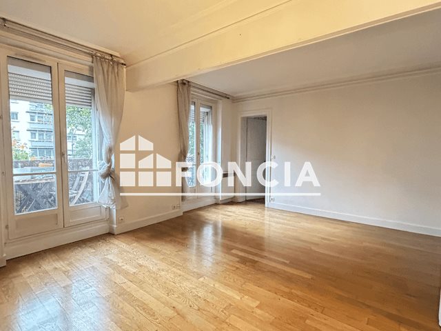 Appartement à louer, 48m², Paris 13ème
