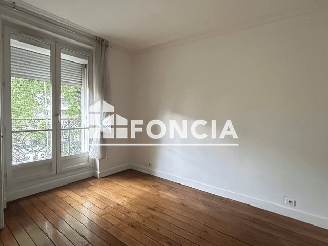Appartement à louer, 48m², Paris 13ème