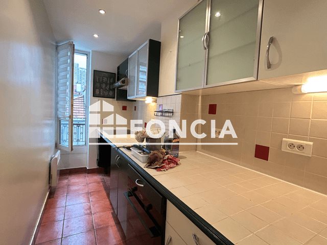 Appartement à louer, 48m², Paris 13ème