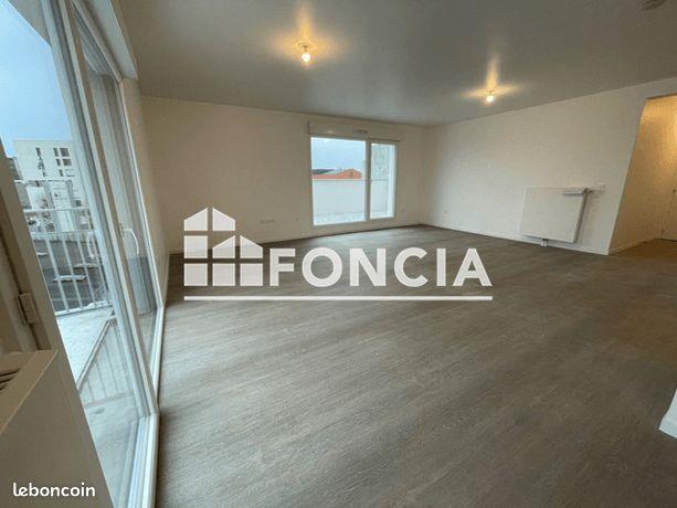 Appartement à louer, 91m², Rouen