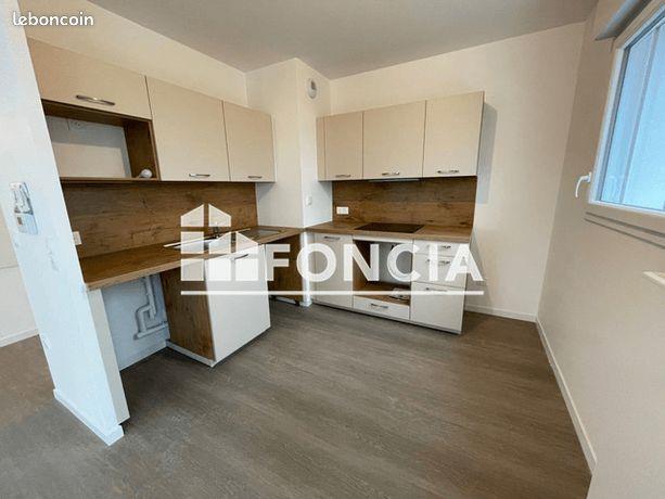 Appartement à louer, 91m², Rouen