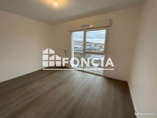 Appartement à louer, 91m², Rouen