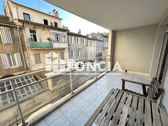 Appartement à louer, 44m², Marseille 5ème