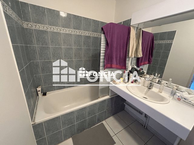 Appartement à louer, 44m², Marseille 5ème