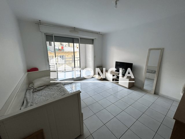 Appartement à louer, 44m², Marseille 5ème