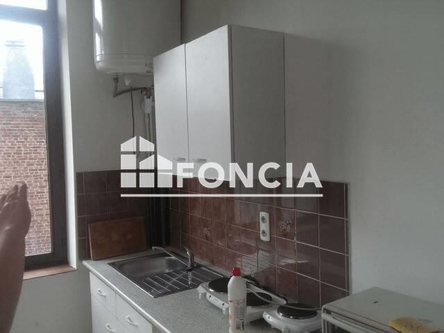 Appartement à louer, 13m², Lille