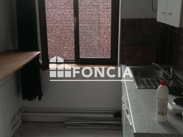 Appartement à louer, 13m², Lille