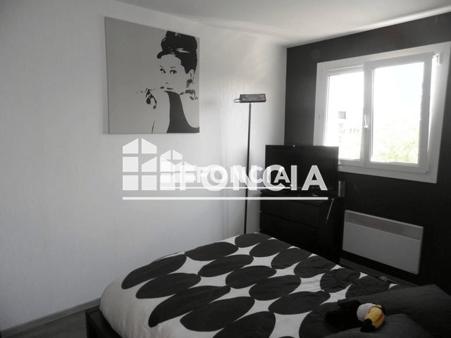 Appartement à louer, 46m², Villers-lès-Nancy