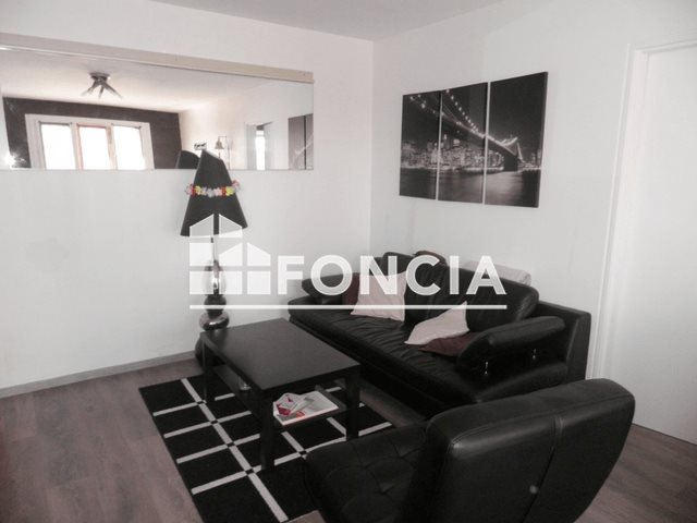 Appartement à louer, 46m², Villers-lès-Nancy