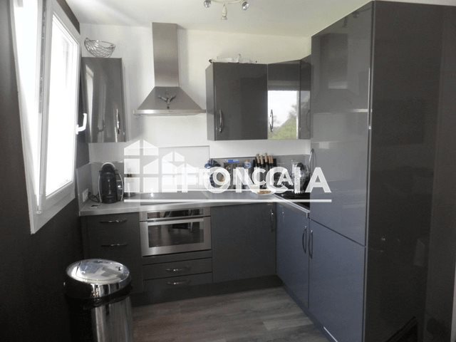 Appartement à louer, 46m², Villers-lès-Nancy