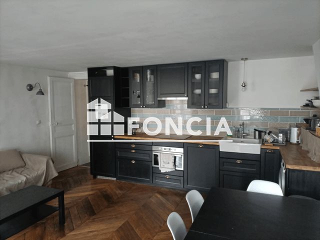 Appartement à louer, 66m², Paris 18ème