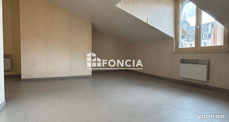 Appartement à vendre, 13m², Limoges