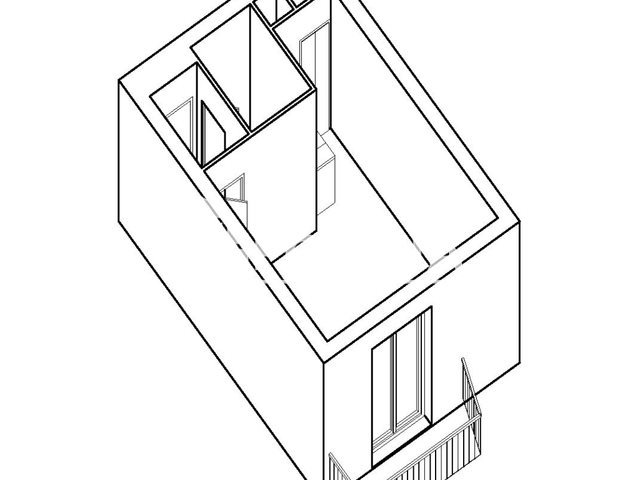 Appartement à louer, 23m², Rennes