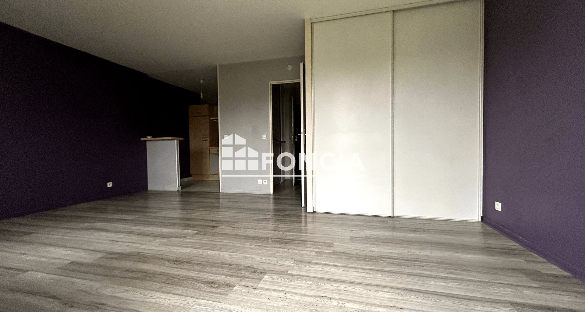 Appartement à vendre, 33m², Saint-Pierre-du-Perray