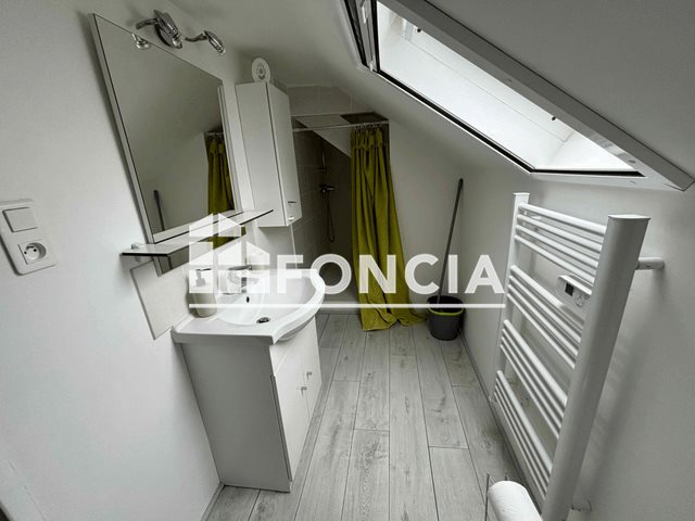 Appartement à louer, 22m², Tours