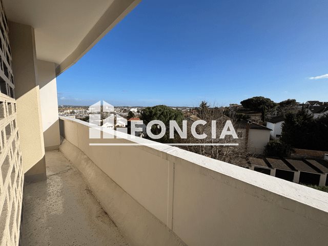 Appartement à louer, 74m², Toulouse