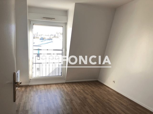Appartement à louer, 58m², Paris 11ème