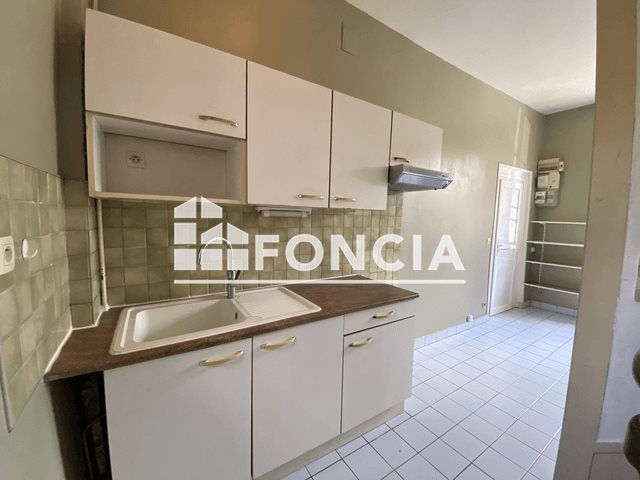 Maison à louer, 36m², Orbec