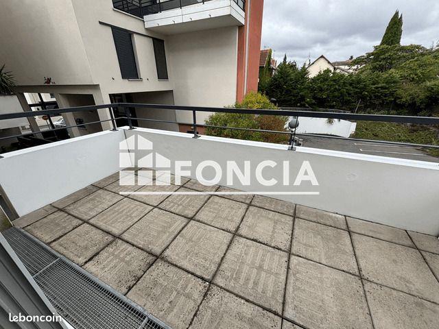 Appartement à louer, 40m², Toulouse