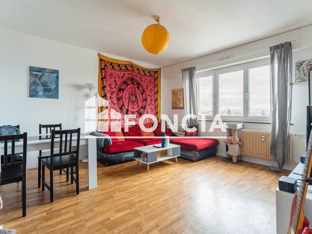Appartement à vendre, 70m², Strasbourg
