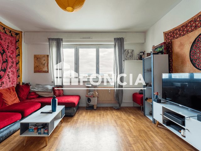 Appartement à vendre, 70m², Strasbourg