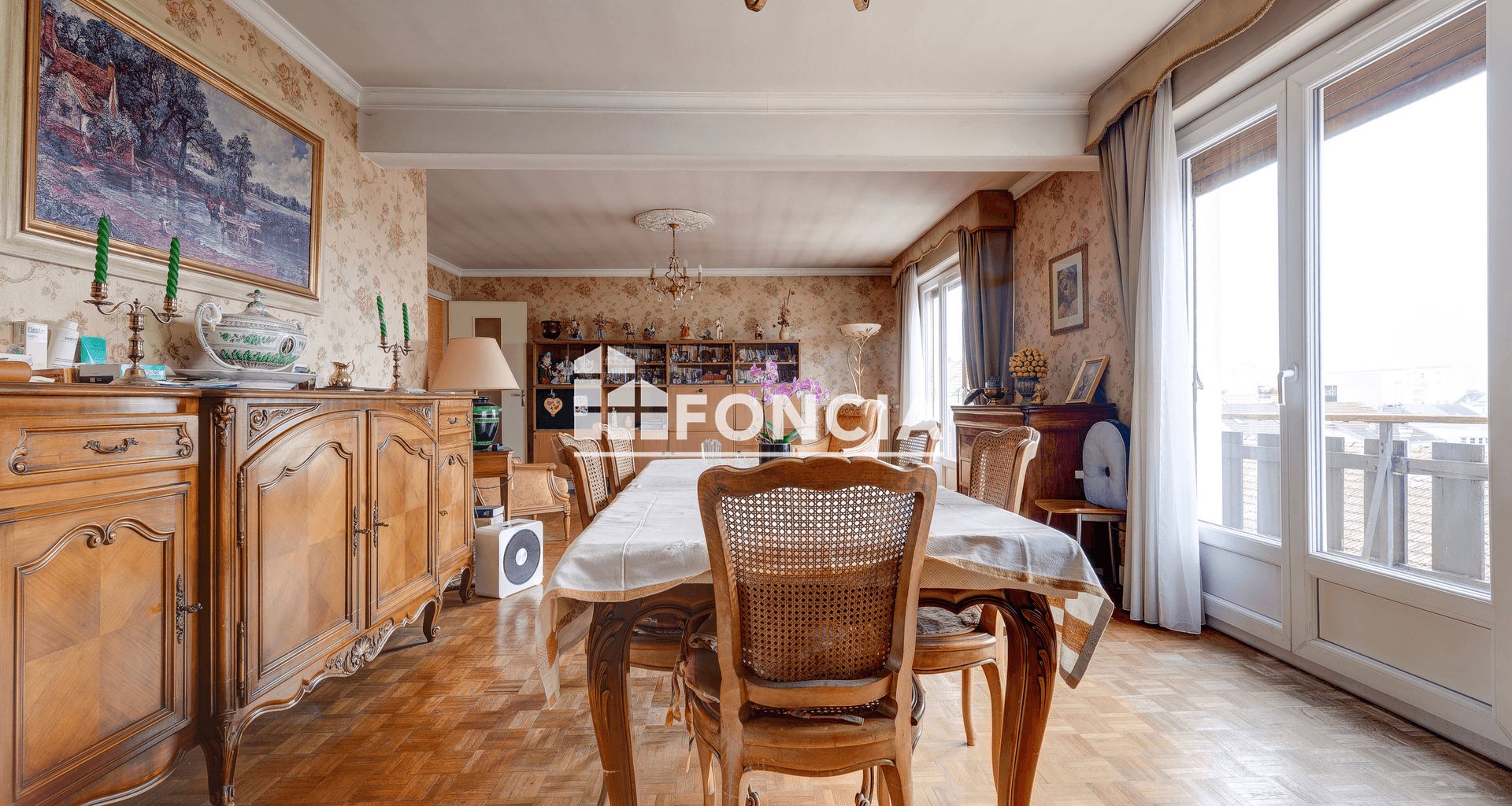 Appartement à vendre, 111m², Reims