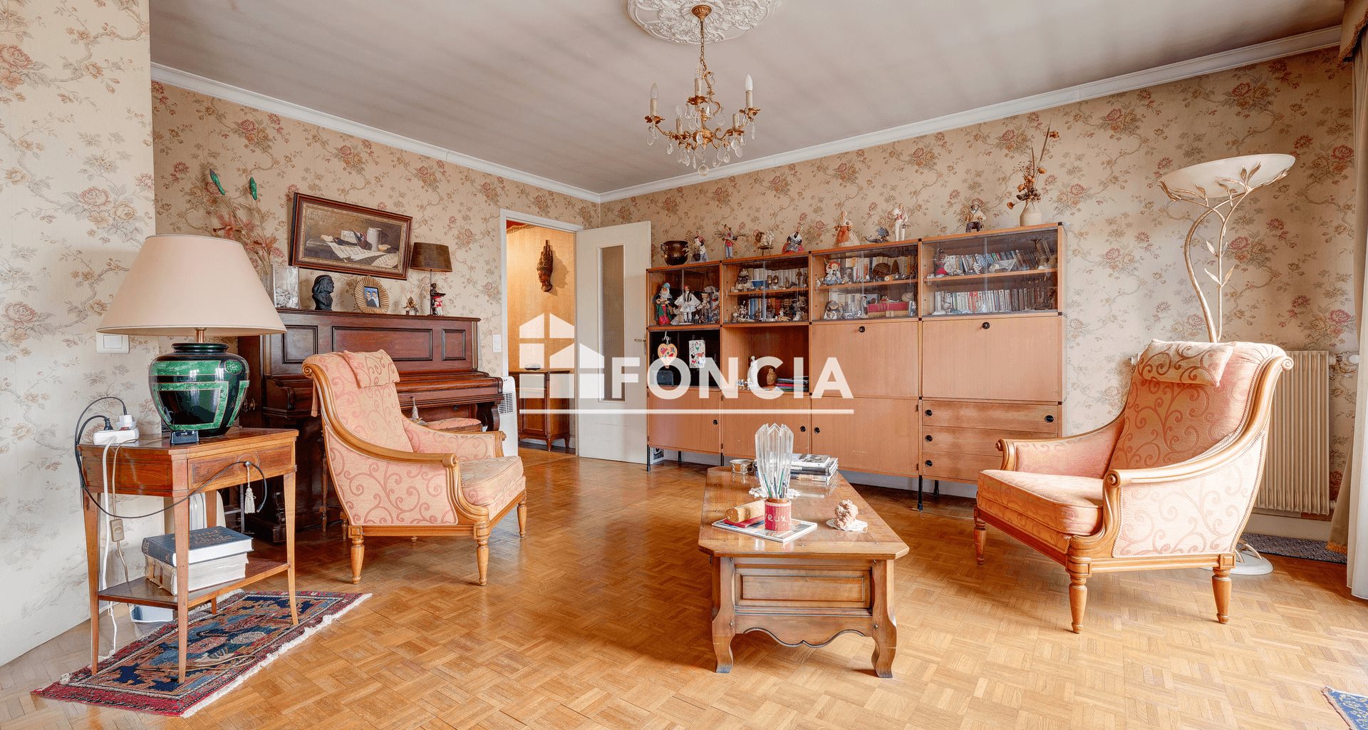 Appartement à vendre, 111m², Reims