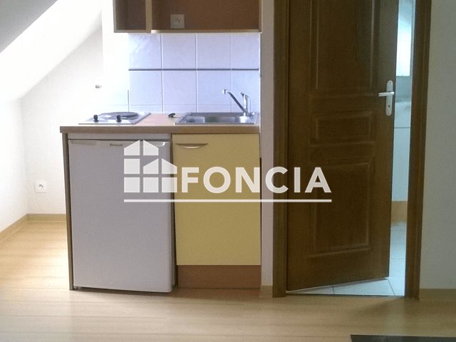 Appartement à louer, 10m², Rennes