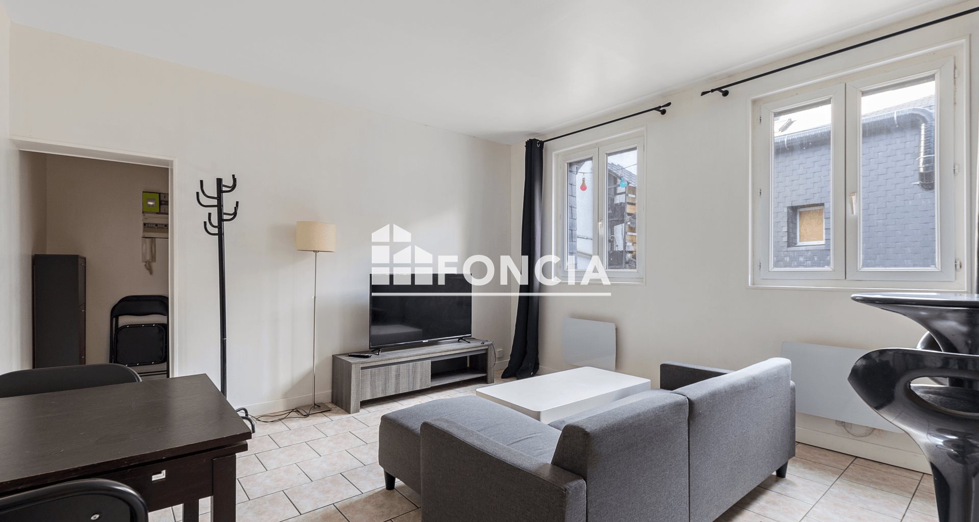 Appartement à vendre, 45m², Rouen