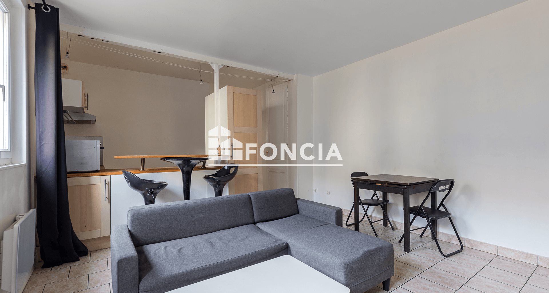 Appartement à vendre, 45m², Rouen