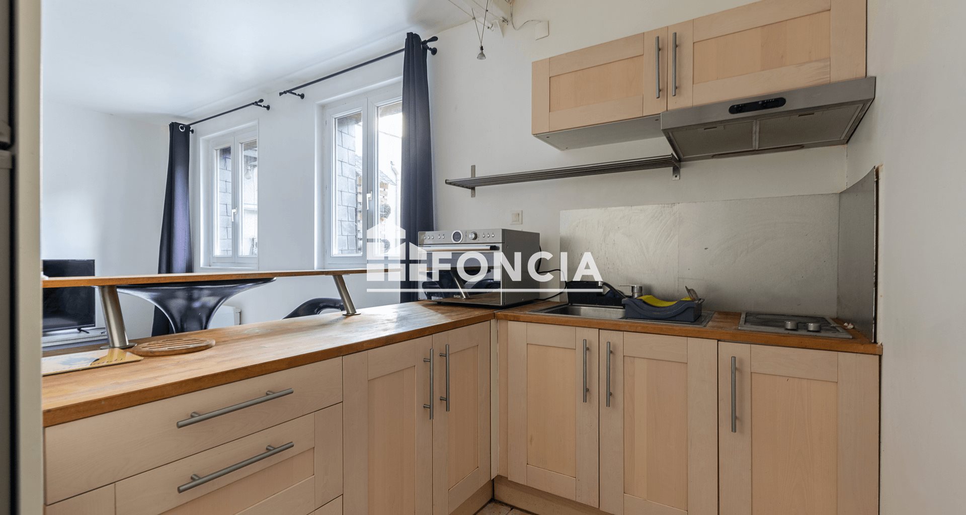 Appartement à vendre, 45m², Rouen