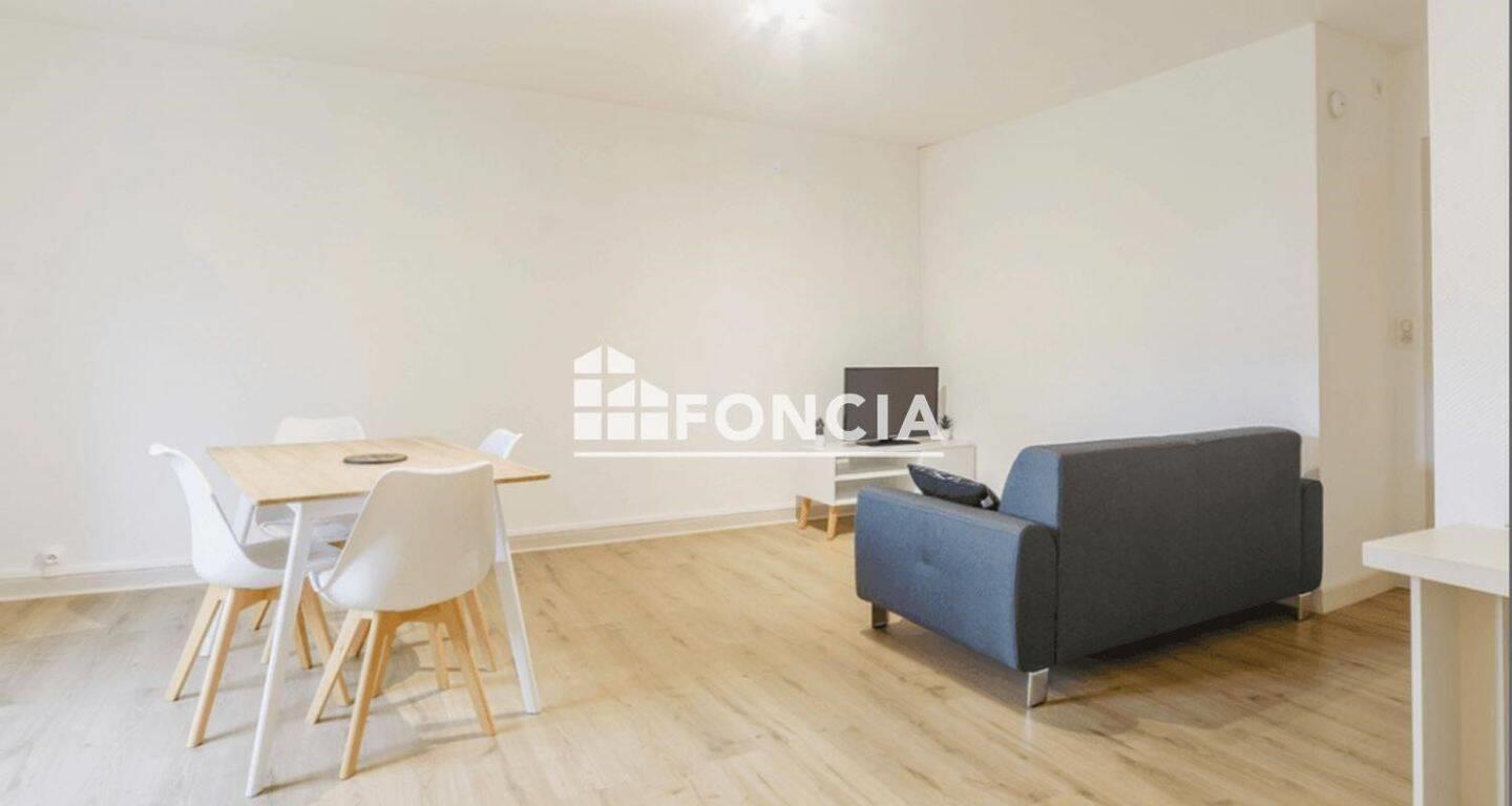 Appartement à vendre, 59m², Clermont-Ferrand