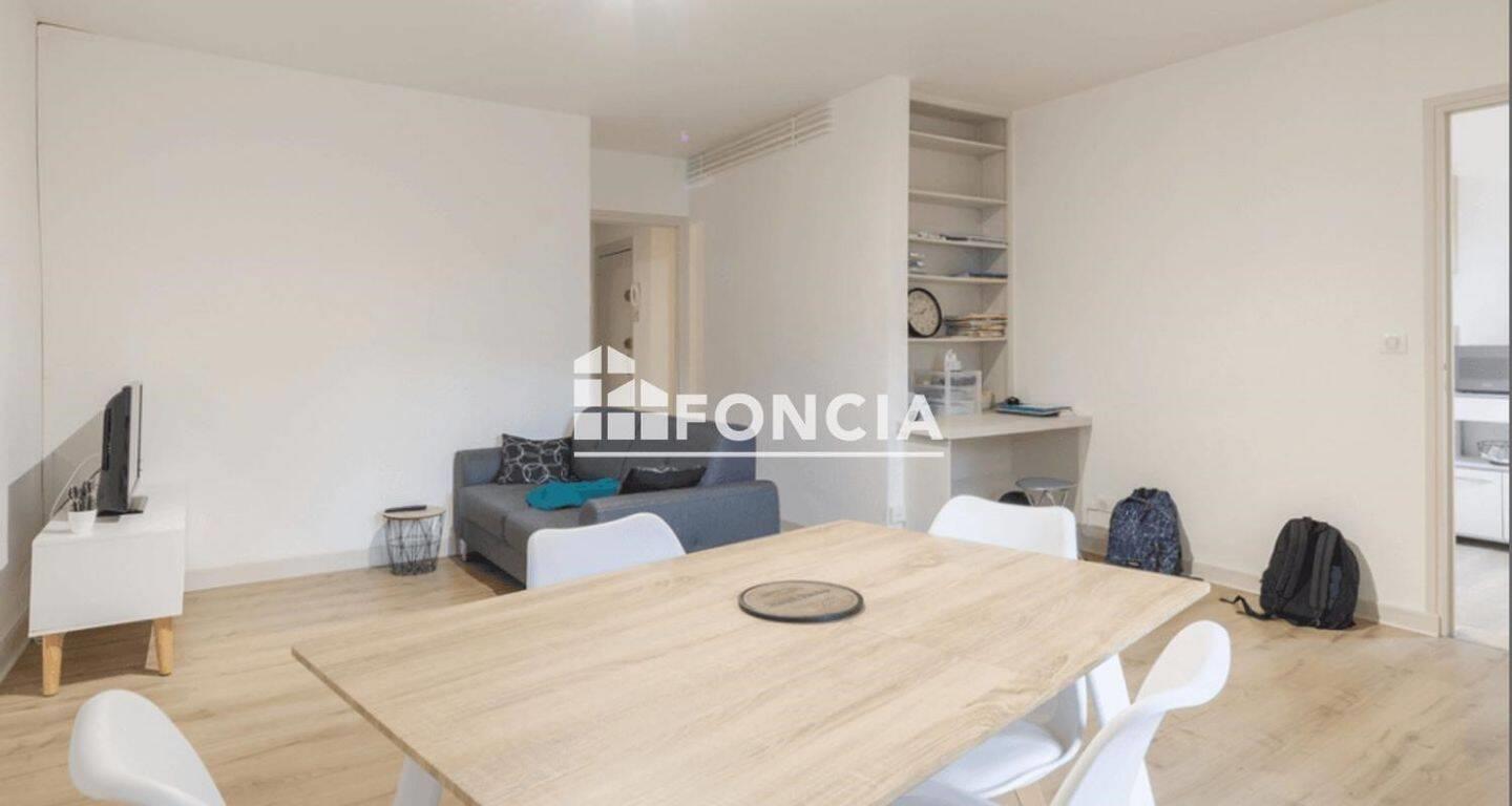 Appartement à vendre, 59m², Clermont-Ferrand