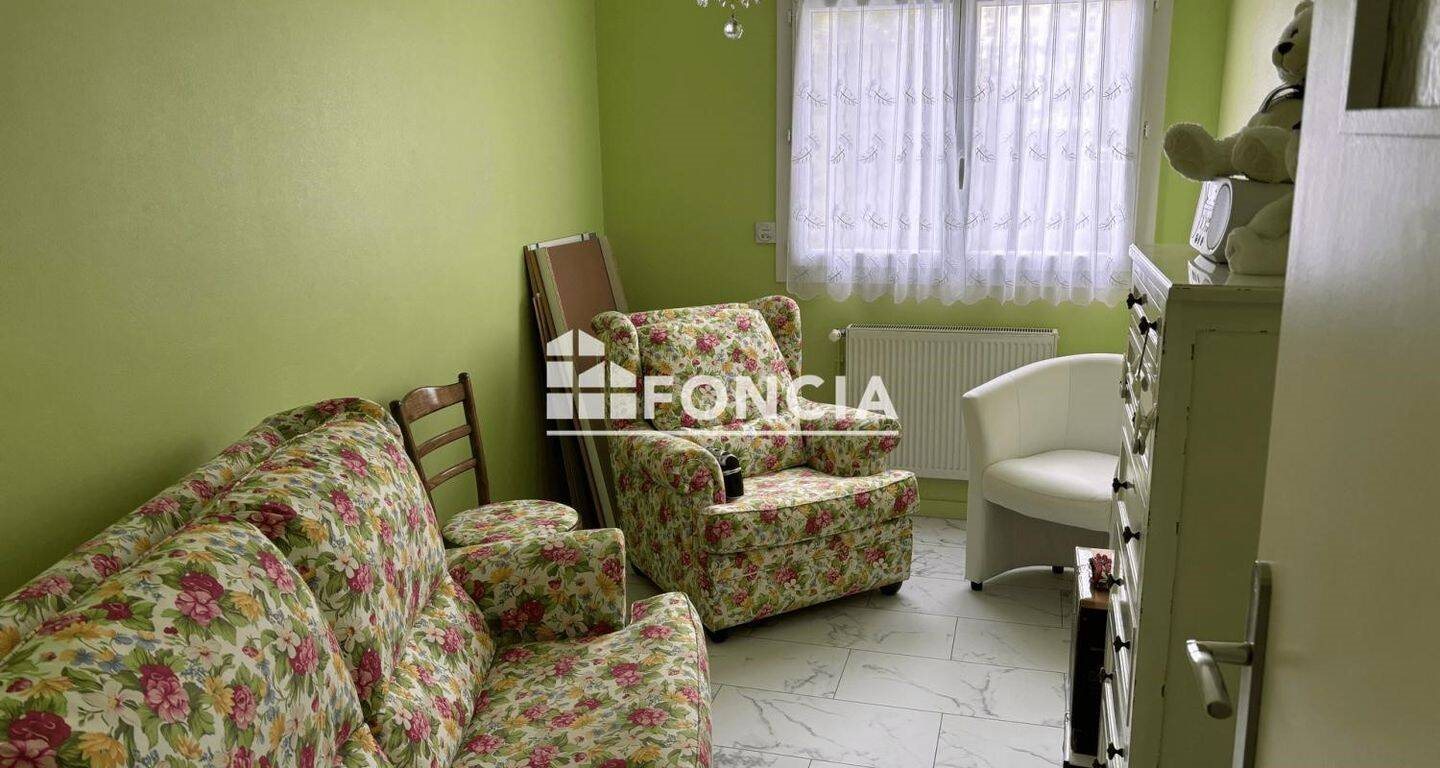 Appartement à vendre, 69m², Amiens