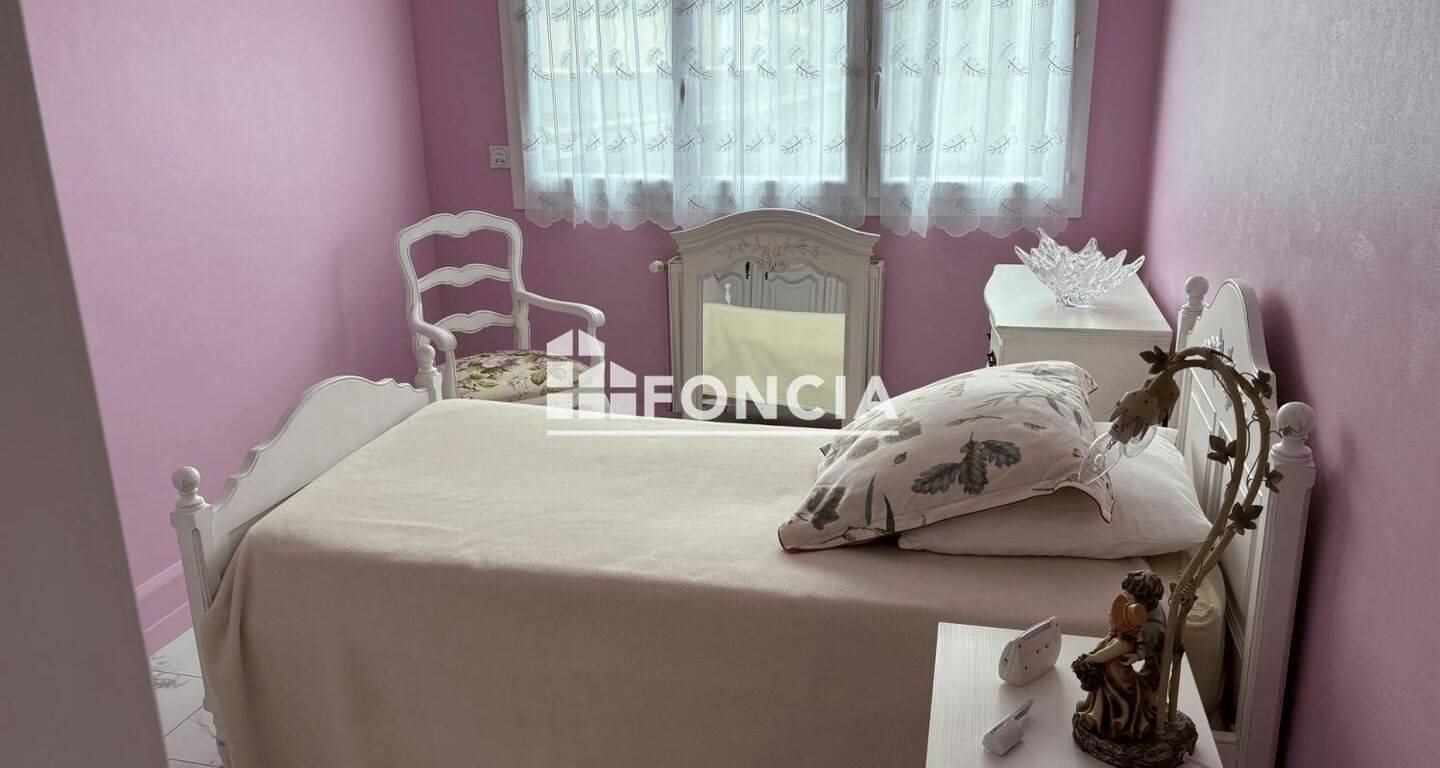 Appartement à vendre, 69m², Amiens