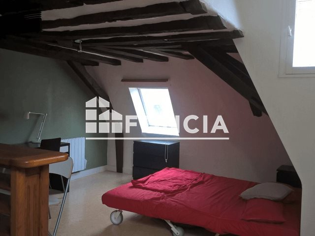 Appartement à louer, 24m², Tours