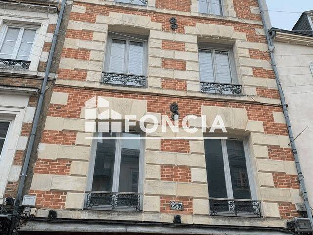 Appartement à louer, 72m², Orléans