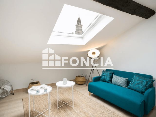 Appartement à louer, 40m², Périgueux