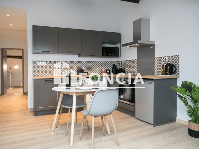 Appartement à louer, 40m², Périgueux