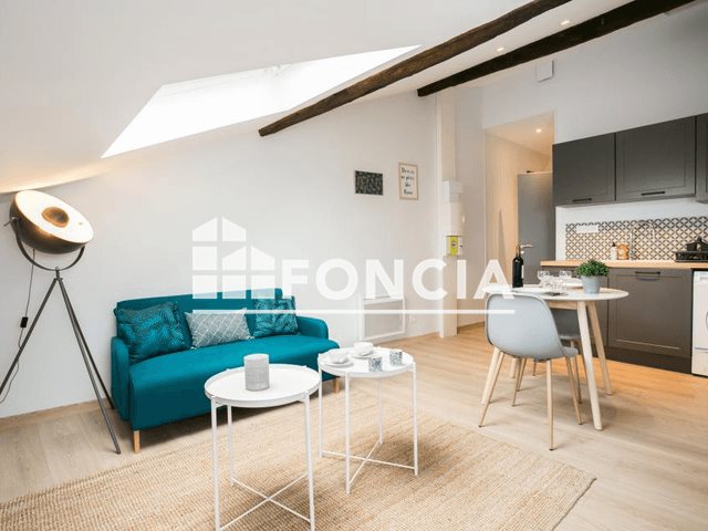 Appartement à louer, 40m², Périgueux