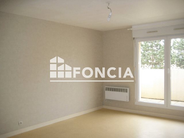 Appartement à louer, 48m², Chartres-de-Bretagne