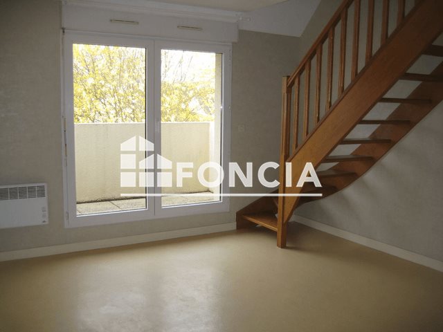Appartement à louer, 48m², Chartres-de-Bretagne