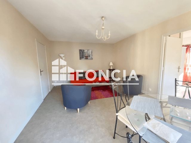 Appartement à louer, 51m², Tours